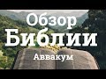 Обзор Библии - Аввакум