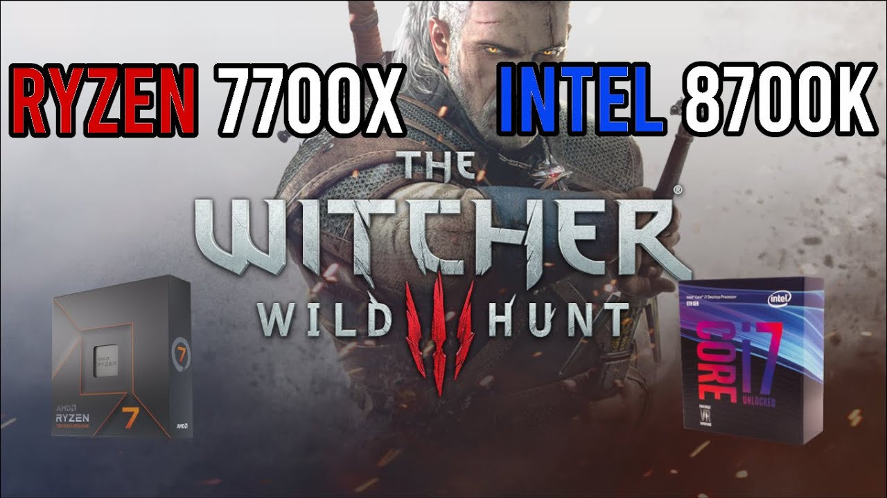 Ryzen 7700X Vs Intel 8700K The Witcher 3 RTX 3080 1440P YouTube ryzen-7700x-vs-intel-8700k-the-witcher-3-rtx-3080-1440p-youtube