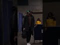 Harrison Smith arriving for gameday in Seattle