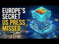 The European AI Move Everyone Misread — Mistral & Emmi — The Space Act Pattern