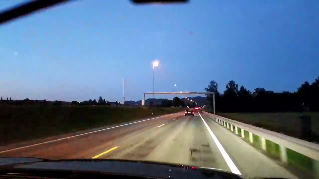 Trondheim, Orkanger, Hitra, Frøya