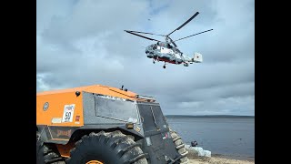 Вездеход - болотоход . вопрос. чем обшивать кабину-будку  ???