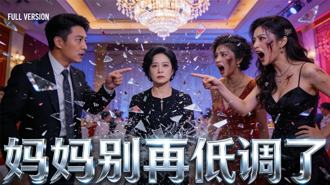 清洁工妈妈霸气护女，手撕恶婆婆！