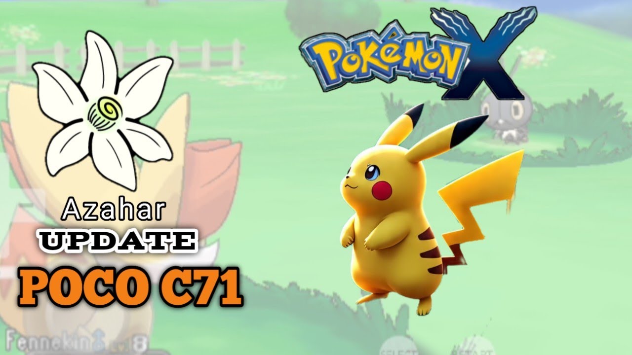 Update emulator Azahar lebih lancar 30fps setabil - YouTube