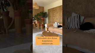 Duvar kağıtları en kolay nasıl sökülür?