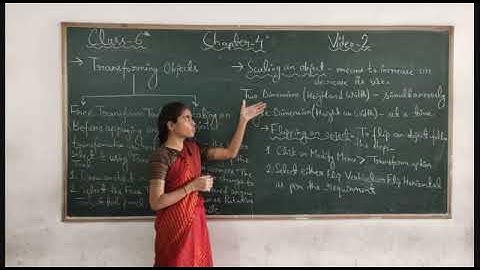 Class- 6 / Computer ( Introduction to flash CS6 ) Lect 2