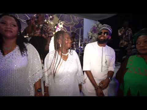 LATE MRS  ESOHE GRACE OGBEBOR BURIAL