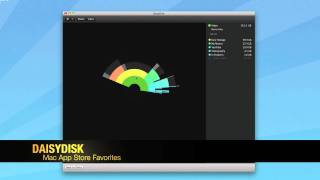 Favorite Mac App Store Apps