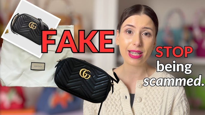 How To Spot a Fake Designer Bag – StyleCaster