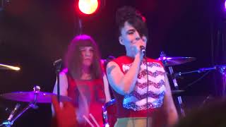 Rebel Girl - Bikini Kill @ the Palladium, Los Angeles, CA 4-25-19