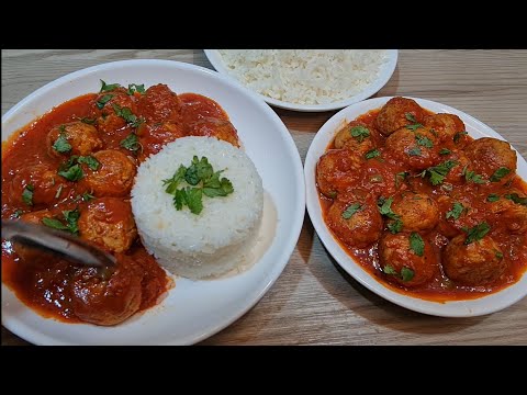 كفتة الدجاج 