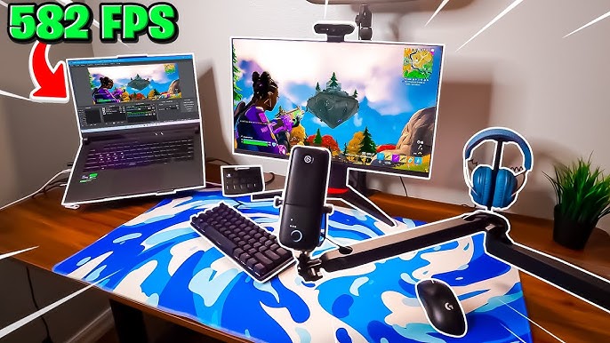 Indian PC Setups Episode 76 • Gaming Laptop Setups 🔥 