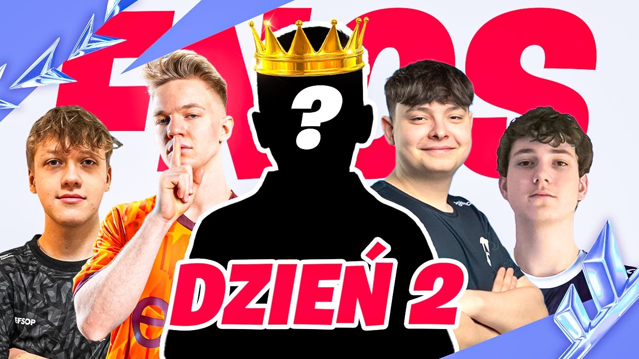 FINAŁY FNCS w Fortnite (dzień 2)