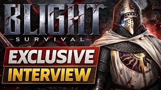 Blight Survival | Brutal Medieval Action Horror Co-op | Dev Update | Behaviour Interactive |GDC 2026