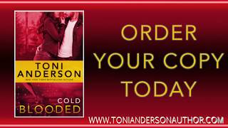 Cold Blooded by Toni Anderson