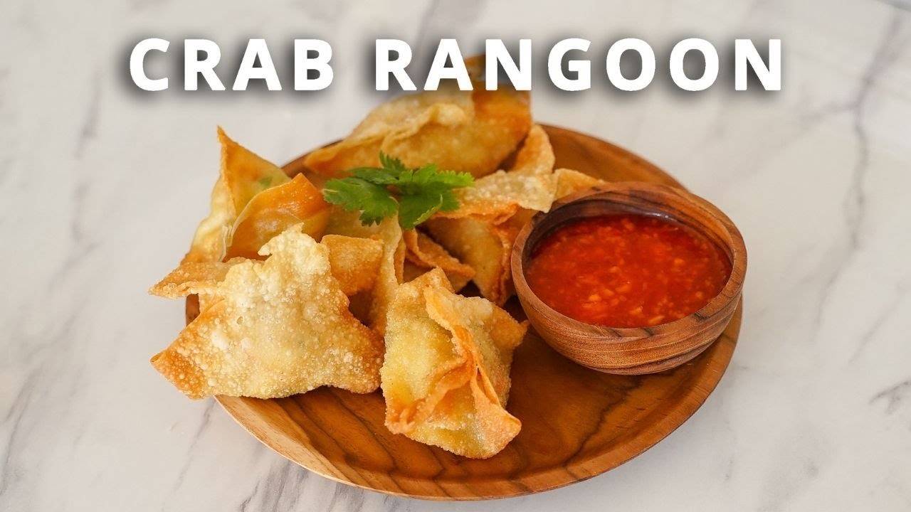 [Menu Ramadhan] Ide Jualan Takjil Ramadhan, Cek Resep Crab Rangoon ala Stefani Horison di Sini