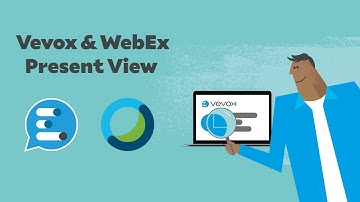 Vevox & Webex - Present view