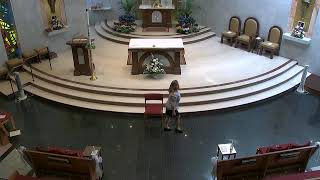 Nativity Livestream 9:00 am First Holy Communion Mass | May 2, 2026