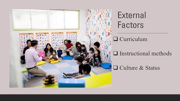 EFL ESL Key Factors Affecting Second Language Acquisition / Learning English / New Language/ Part 2