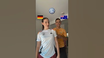 GERMAN VS AUSTRALIAN😅🇩🇪 #dance #trend #viral #couple #funny #german #deutsch #challenge #shorts