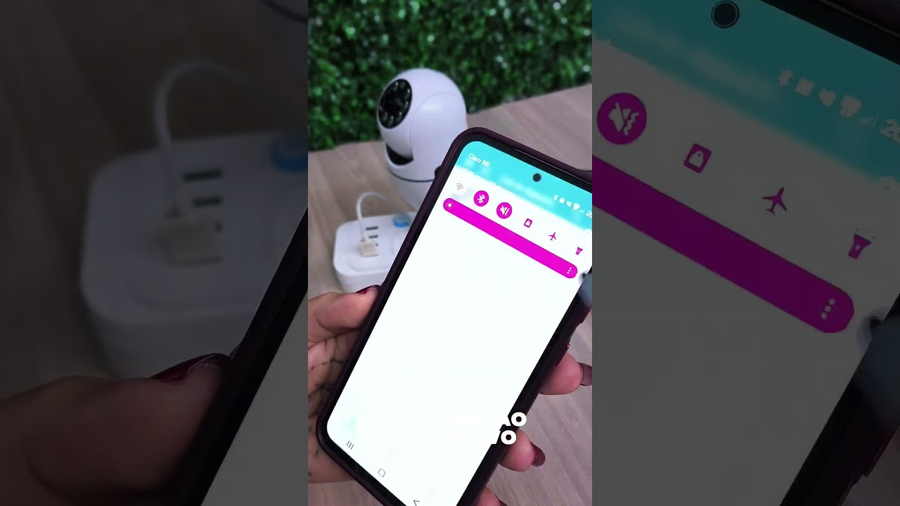 TUTORIAL DE CONFIGURAÇÃO DA CÂMERA DE SEGURANÇA G4-5