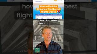 How to Find the Cheapest Southwest Flights (Fast!)