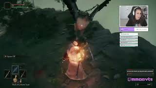 Her Worst Enemy Strikes Again Elden Ring