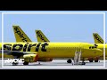 Spirit Airlines cancellation fees