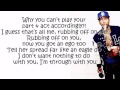 Tyga Diced Pineapples lyrics