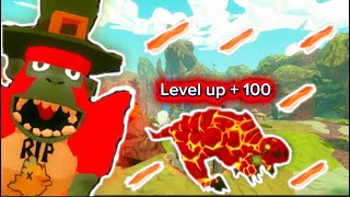 3 SECRET WAYS TO LEVEL UP YOUR DINO IN UG VR!