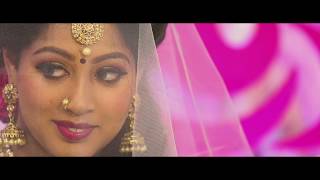 Tamil Hindu Wedding Teaser Elilan & Meera