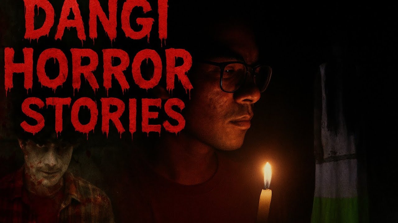  ડાંગી હોરર સ્ટોરી   FULL  COMEDY HORROR VIDEO |ભૂતા સે ગોઠે ફૂલ કોમેડી ડાગી વિડિયો | 