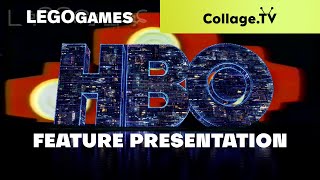 HBO Feature Presentation Intro History (19752022)  LEGOGames1000