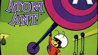 Abertura A Formiga Atomica
