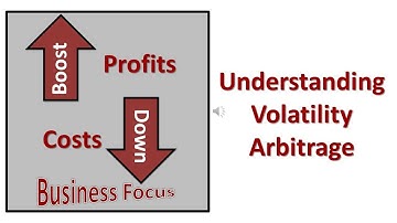 Understanding Volatility Arbitrage