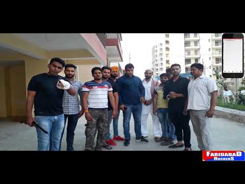 एकता मे बल – हिन्दू+मुस्लिम+सिख !! Faridabad Rockers