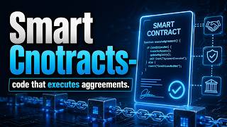 SMART CONTRACTS: Code That Executes Agreements