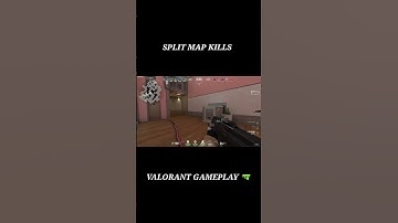SPLIT MAP KILLS | VALORANT GAMEPLAY | YOUWE 28 #valorant #valotantindia #valorantclips