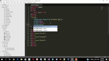 Parallex in laravel (Also can be implemented in any others too  )