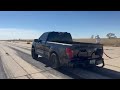 8 second no prep! 😳😳 | @DavidVanVoris (Coyote Direct) Twin Turbo kit #ford #f150 #coyote #tt #v8