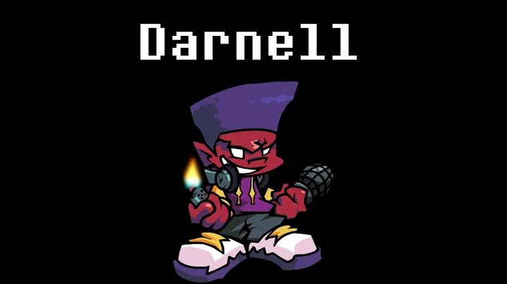 Fnf VS Darnell Full OST (Timestamps In Description)