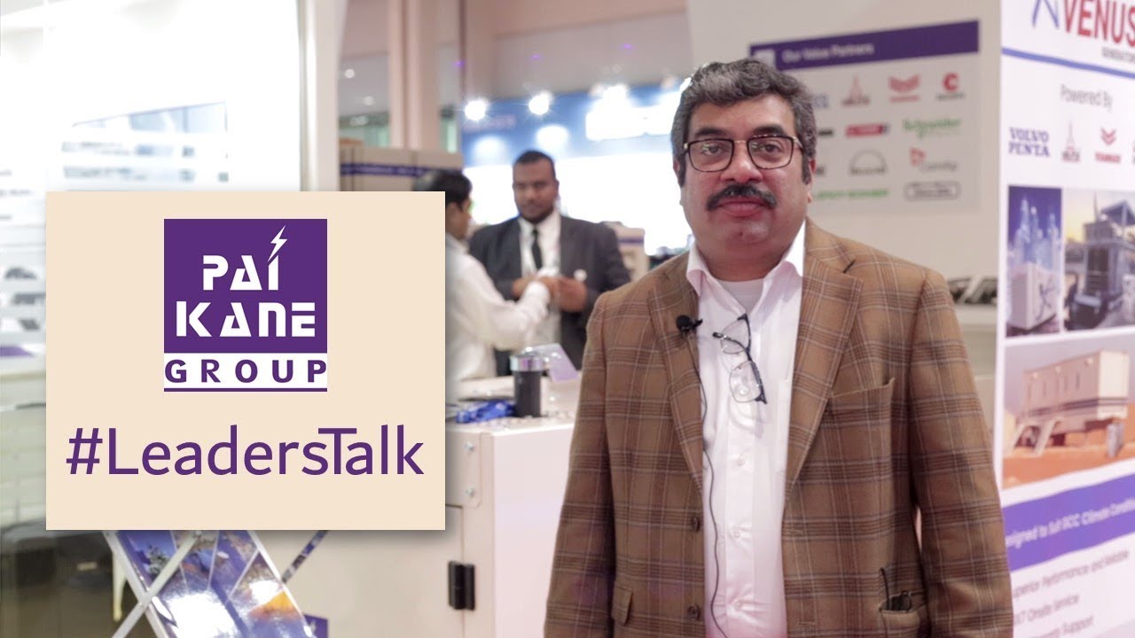 LeadersTalk with Atul Pai Kane, Chairman of Pai Kane Group YouTube
