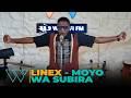 LINEX AKIIMBA LIVE MOYO WA SUBIRA WASAFI STUDIOS 