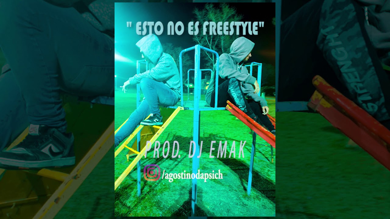 Watch FARAY - ESTO NO ES FREESTYLE (PROD DJ EMAK) on YouTube Watch FARAY - ESTO NO ES FREESTYLE (PROD DJ EMAK) on YouTube