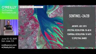 Serverless for satellite imagery