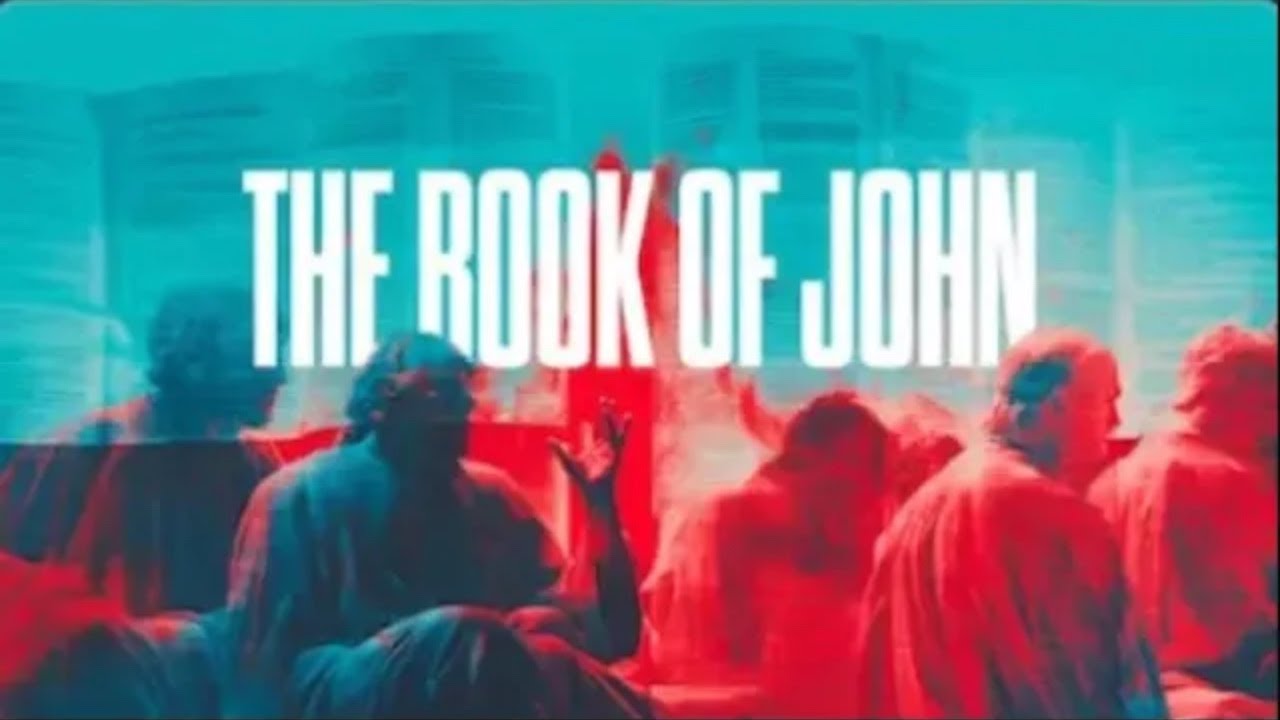 The Book Of John - March 17th, 2024 | John 8:48-59 | T.J. Lewis - YouTube