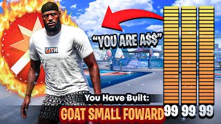 TOP 3 NBA 2K24 DREAM SMALL FORWARD BUILDS FOR SEASON 1 NEW BEST GAME-BREAKING BUILDS