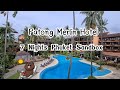 7 nights sandbox Phuket with Patong Merlin Hotel#patong #patongMerlinhotel#hotelinpatong
