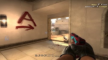 CSGO 5k Headshot pistol round :D