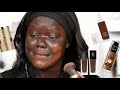 Mixing Together 15 FOUNDATIONS with the name ESPRESSO! |Nyma Tang